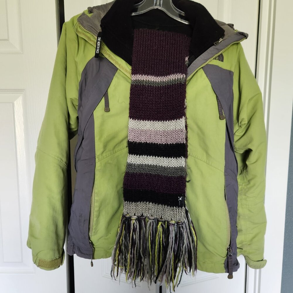 Women's The North Face Ski Jacket (M)